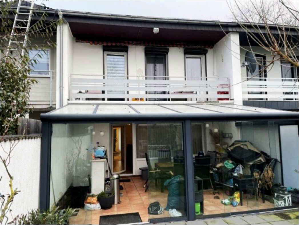 Einfamilienreihenmittelhaus in Amsterdamer Straße Po 25, 51149 Köln, Finkenberg - Bild 5