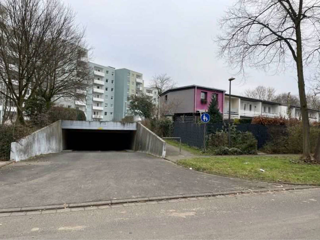 Kfz-Stellplatz (Tiefgarage) in Konrad-Adenauer-Str. 1-13, 51149 Köln, Finkenberg - Bild 2