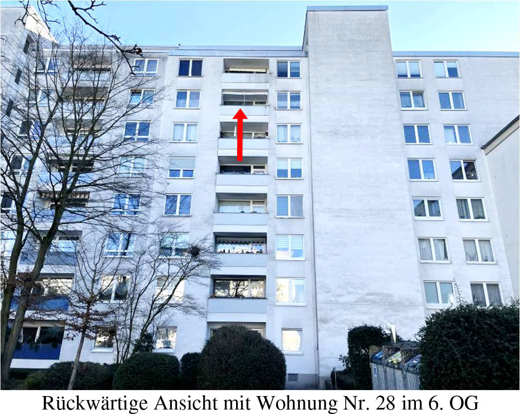 Eigentumswohnung (1 bis 2 Zimmer) in Robert-Schuman-Str. 8, 51109 Köln, Neubrück - Bild 3