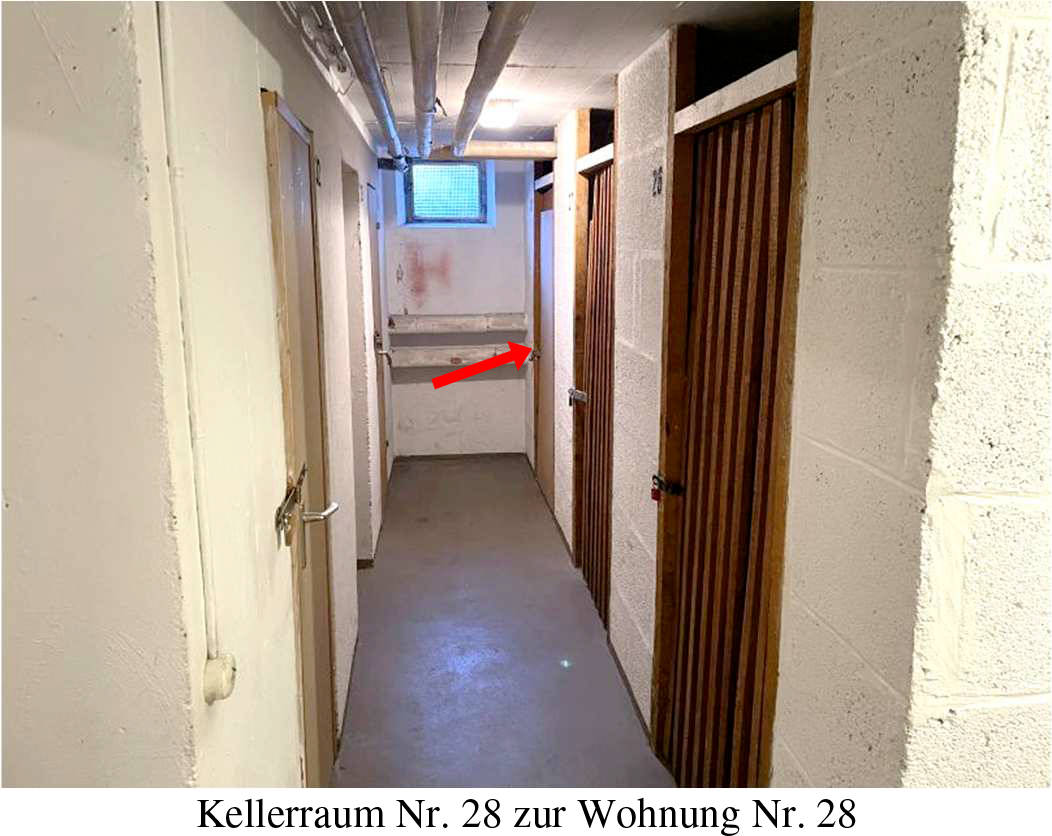 Eigentumswohnung (1 bis 2 Zimmer) in Robert-Schuman-Str. 8, 51109 Köln, Neubrück - Bild 2