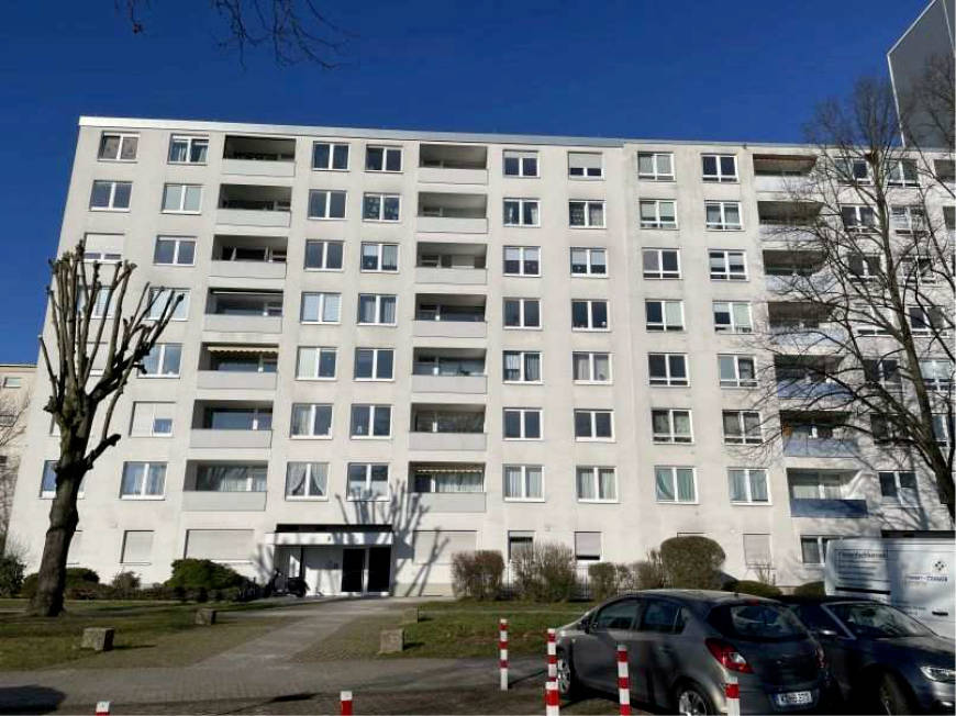 Eigentumswohnung (1 bis 2 Zimmer) in Robert-Schuman-Str. 8, 51109 Köln, Neubrück
