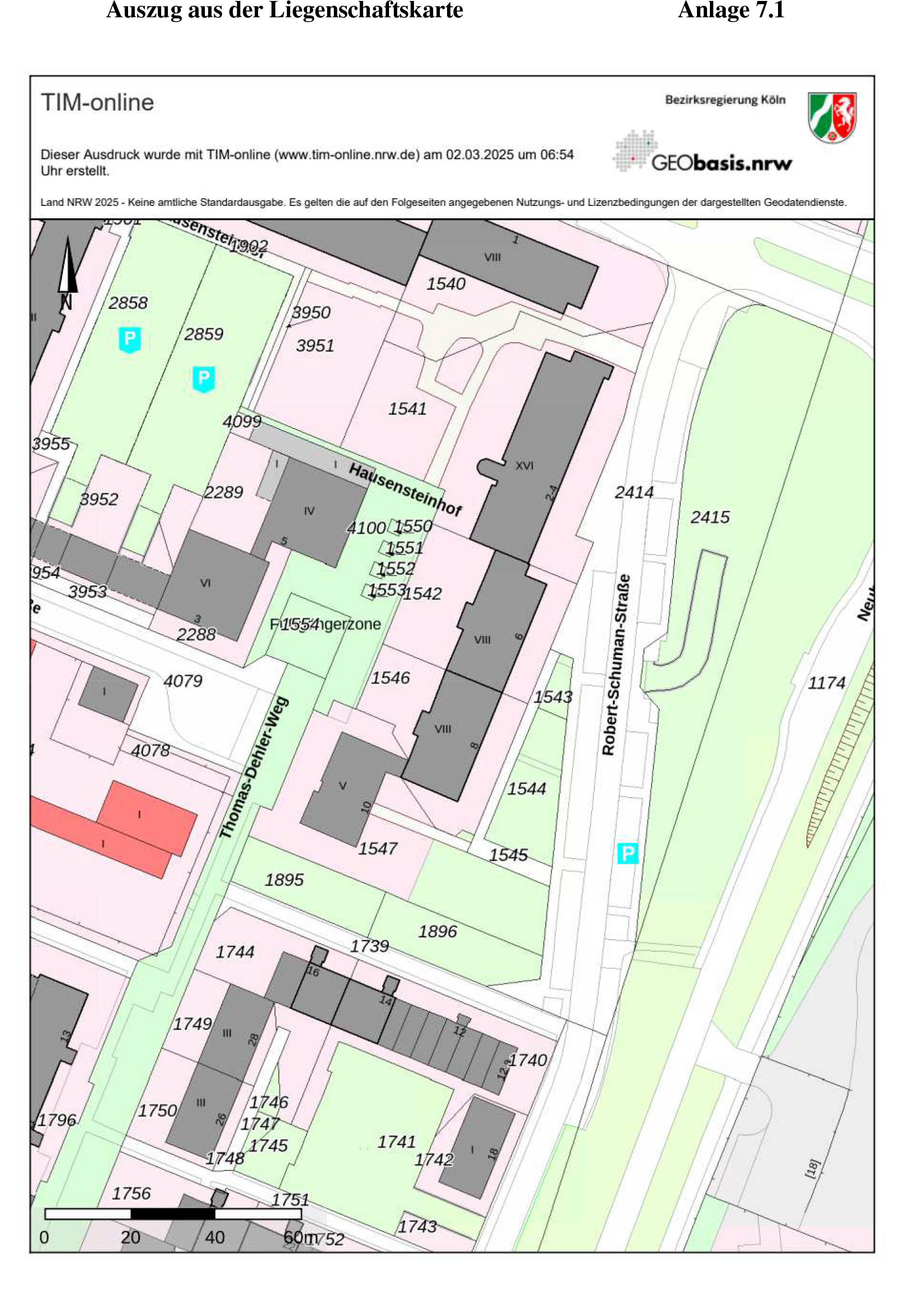 nordrheinwestpfalen 0093K0075/2024 Robert-Schuman-Str. 8, 51109 Köln, Neubrück 7