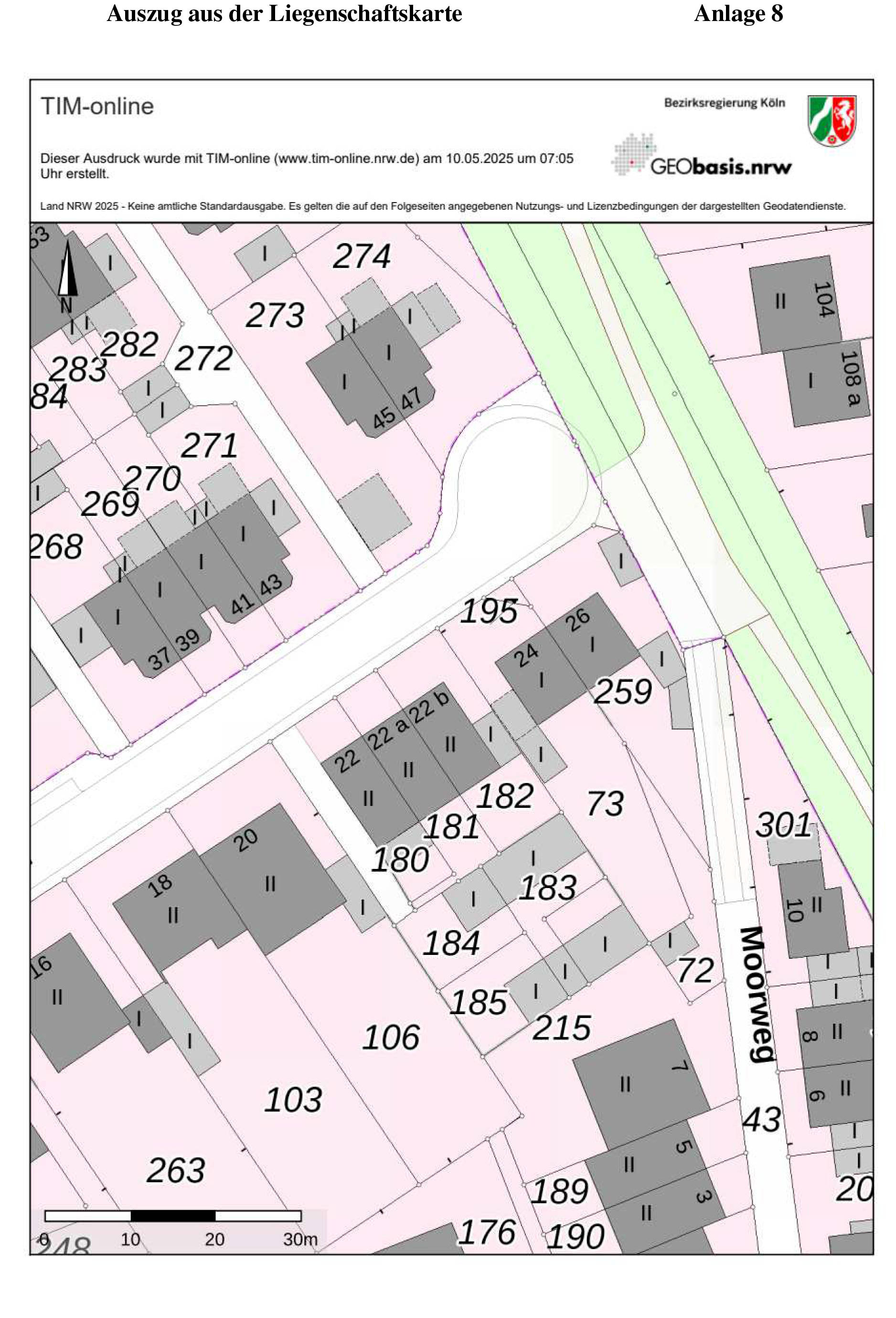 nordrheinwestpfalen 0093 K 0076/2024 Zu den Wiesen 22 B, 51147 Köln, Lind 10