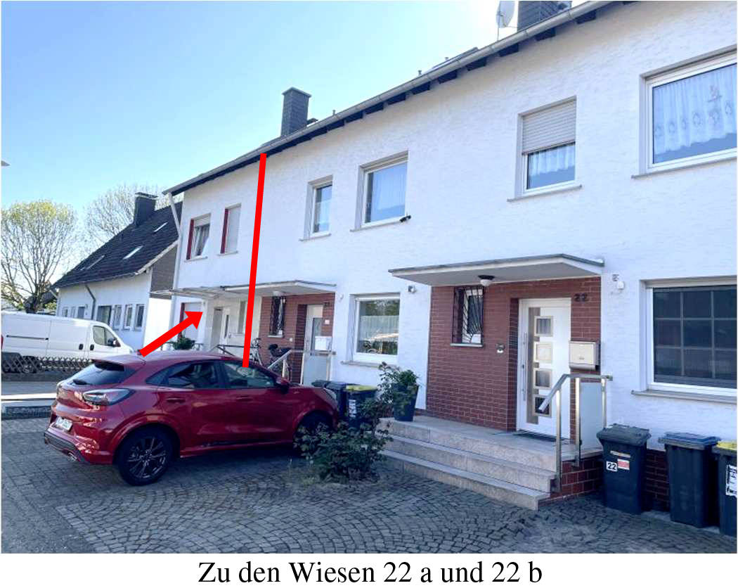 Garage, Einfamilienhaus in Zu den Wiesen 22 B, 51147 Köln, Lind - Bild 5