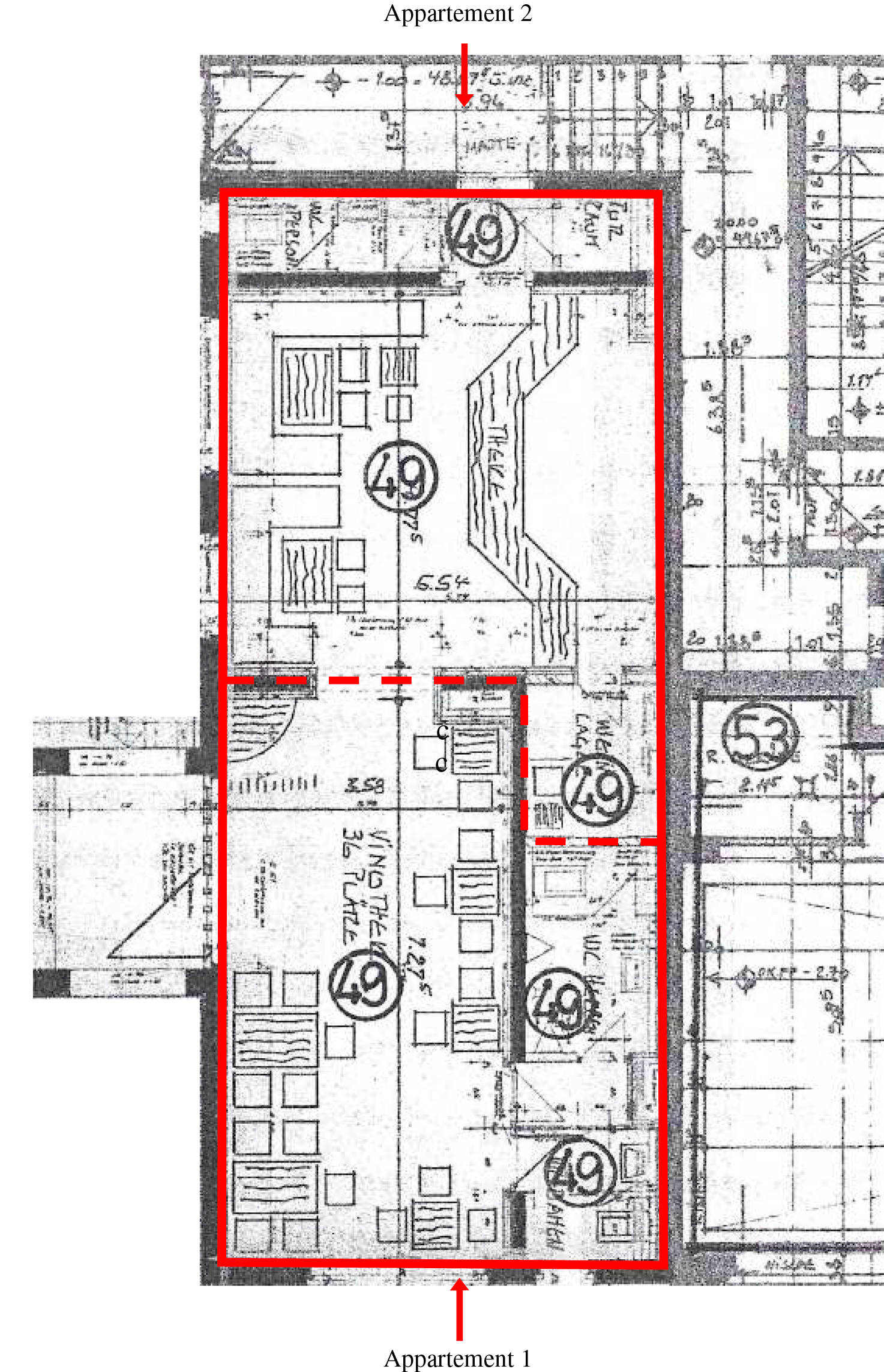 nordrheinwestpfalen 0093 K 0095/2024 Hauptstr. 23, 50996 Köln, Rodenkirchen 13