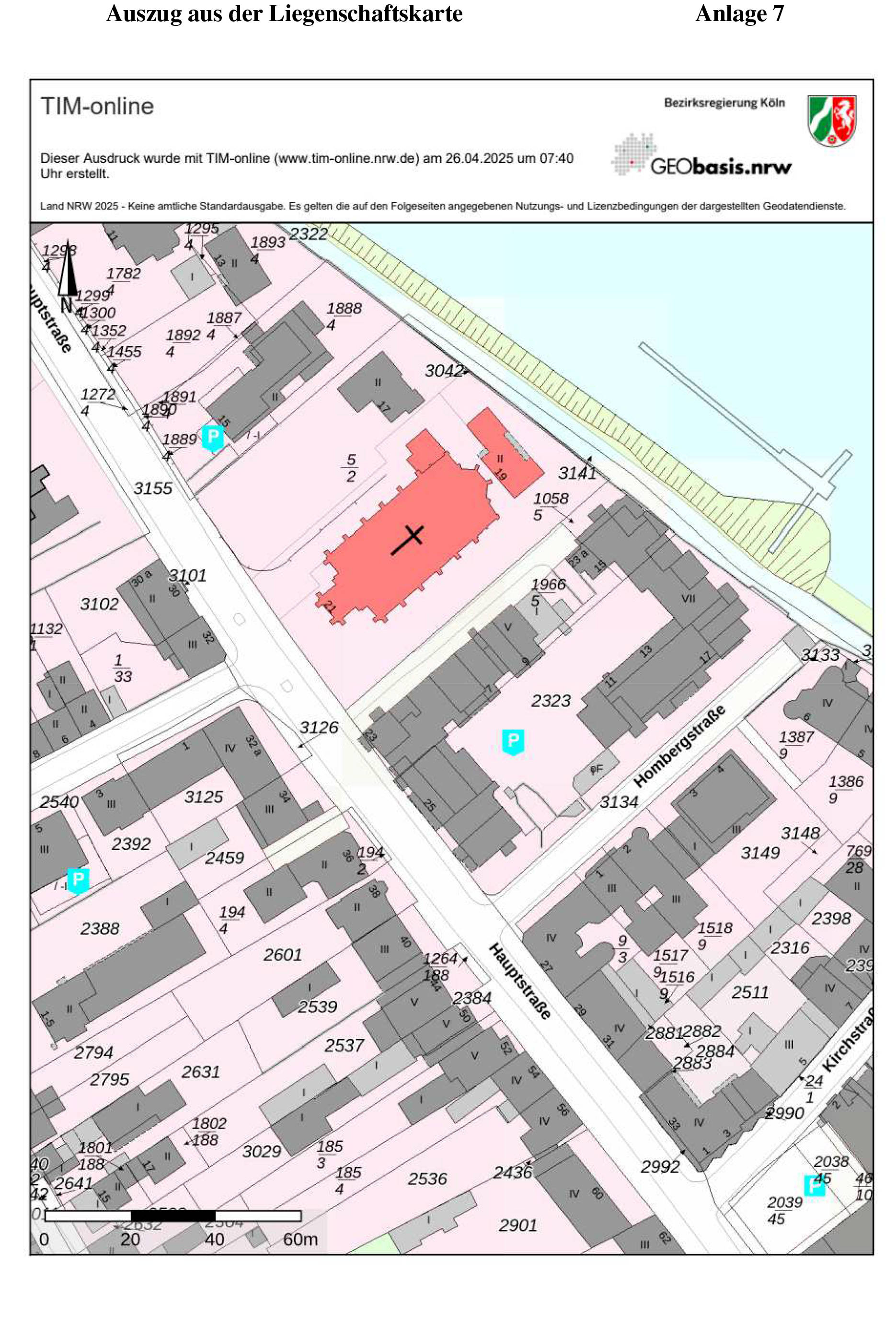 nordrheinwestpfalen 0093 K 0095/2024 Hauptstr. 23, 50996 Köln, Rodenkirchen 14