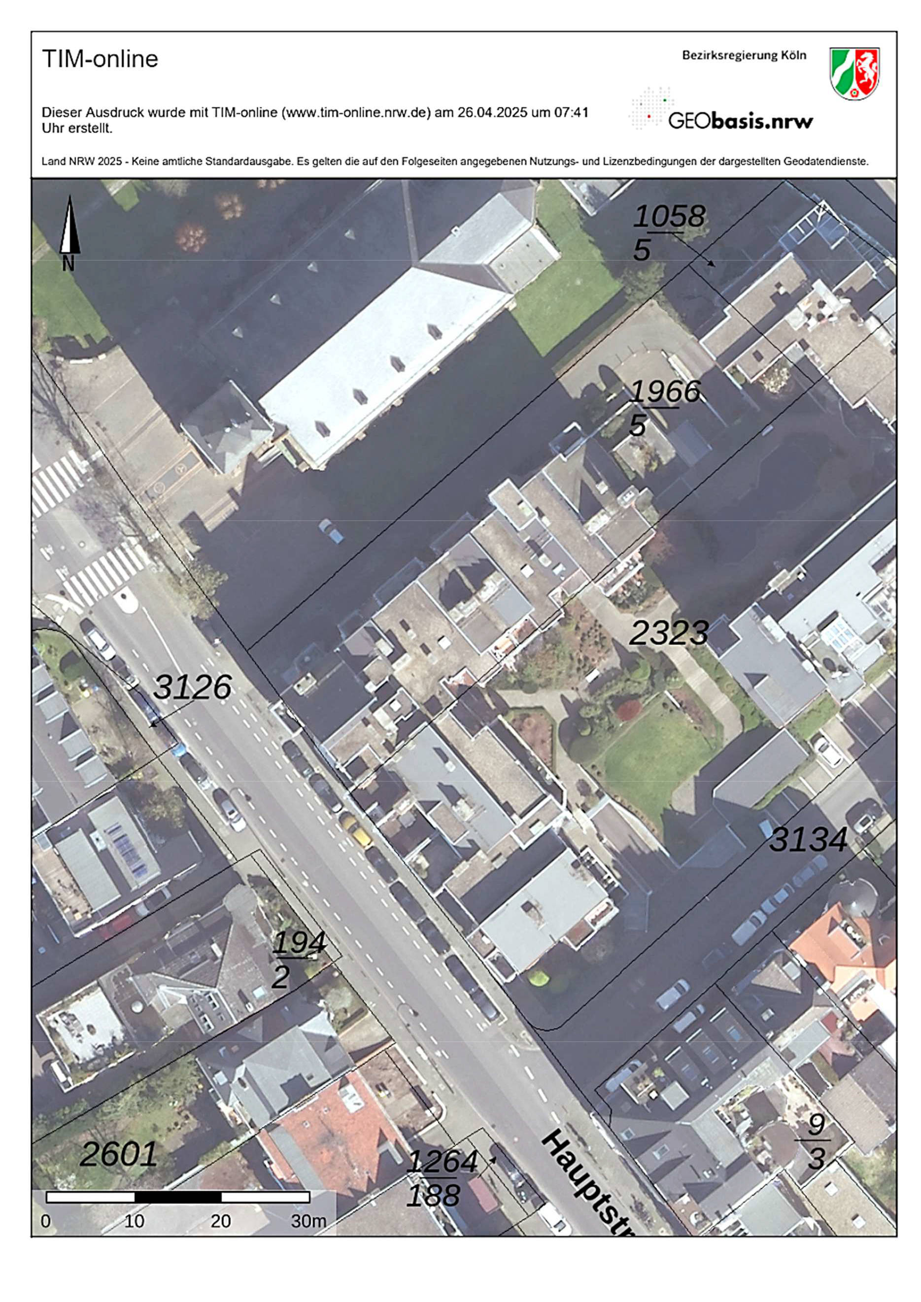nordrheinwestpfalen 0093 K 0095/2024 Hauptstr. 23, 50996 Köln, Rodenkirchen 12