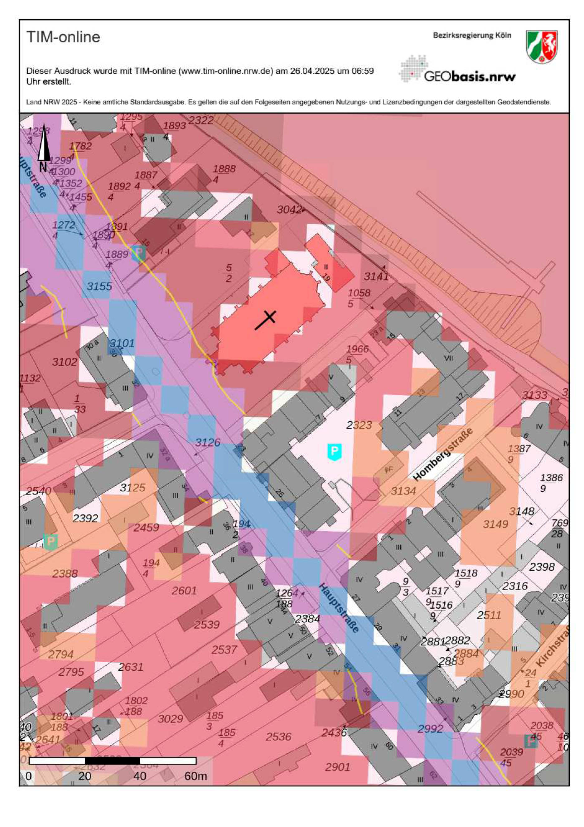 nordrheinwestpfalen 0093 K 0095/2024 Hauptstr. 23, 50996 Köln, Rodenkirchen 11