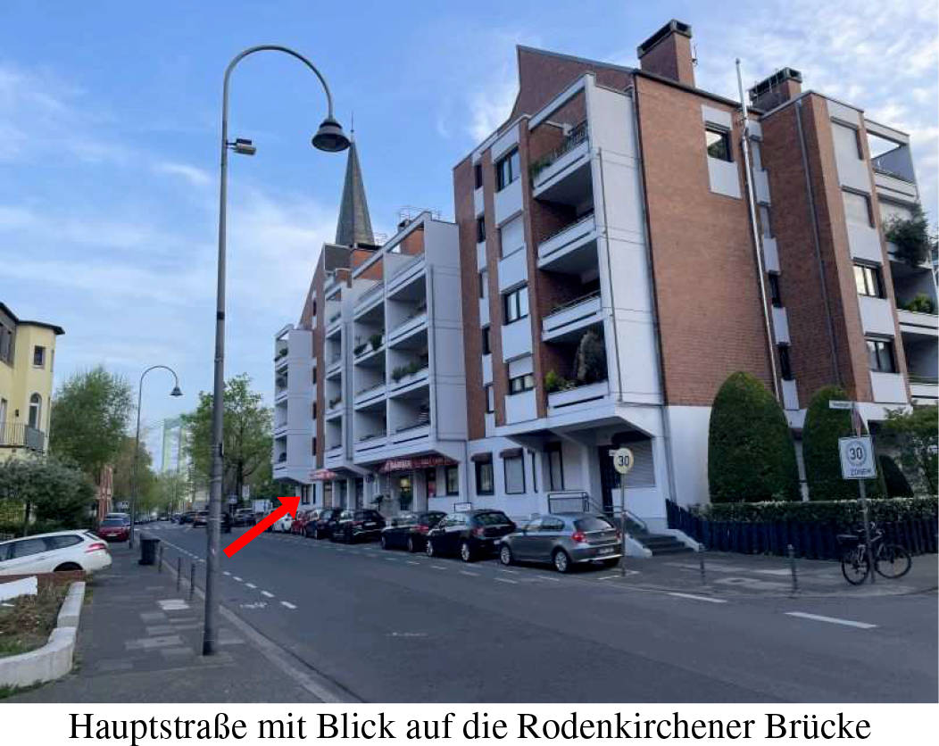 sonstiges Teileigentum (z.B. Keller, Hobbyraum) in Hauptstr. 23, 50996 Köln, Rodenkirchen - Bild 2