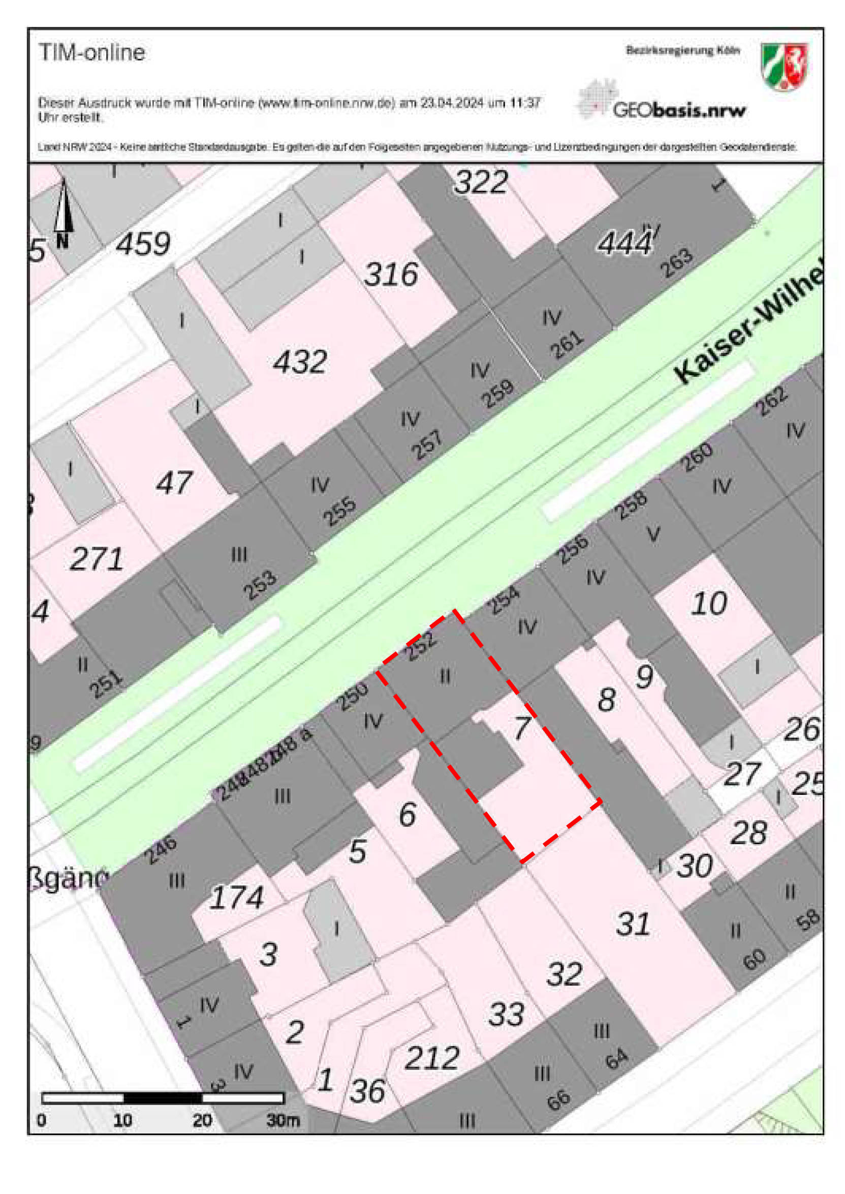 nordrheinwestpfalen 0096 K 0003/2023 Kaiser-Wilhelm-Straße 252, 47169 Duisburg, Marxloh 21