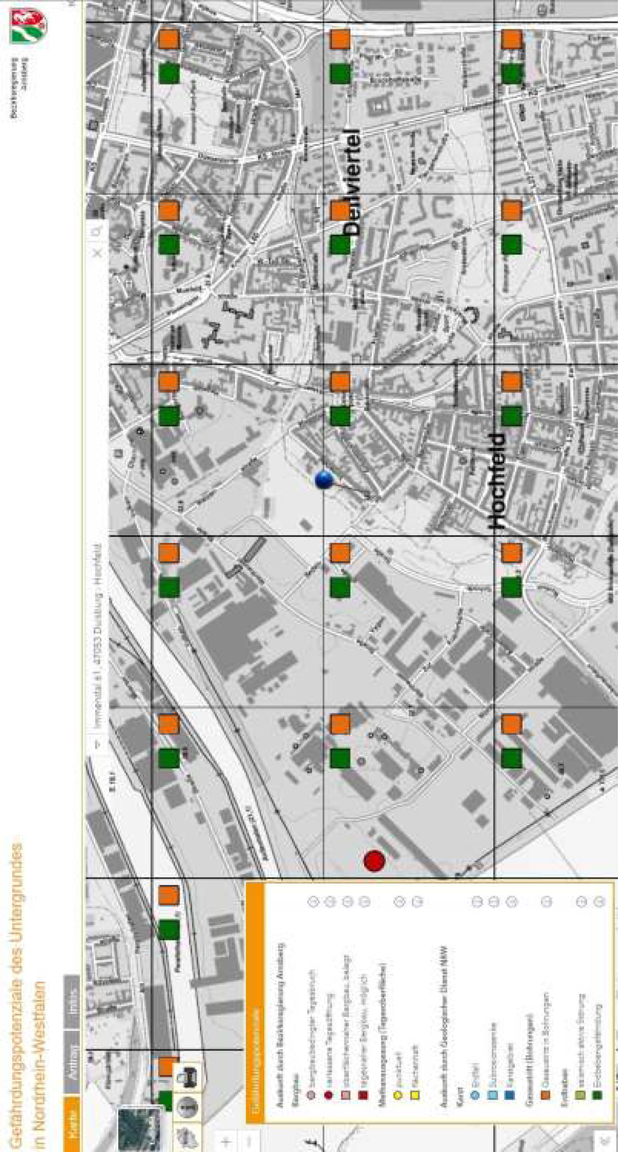 nordrheinwestpfalen 0096 K 0015/2023 Immendal 61, 47053 Duisburg, Hochfeld 30