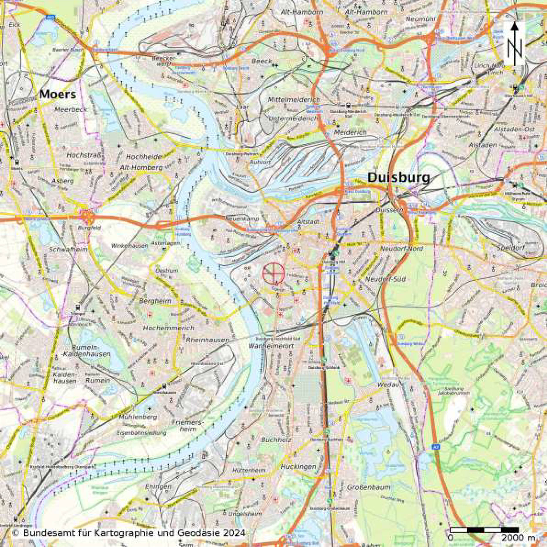 nordrheinwestpfalen 0096 K 0015/2023 Immendal 61, 47053 Duisburg, Hochfeld 34