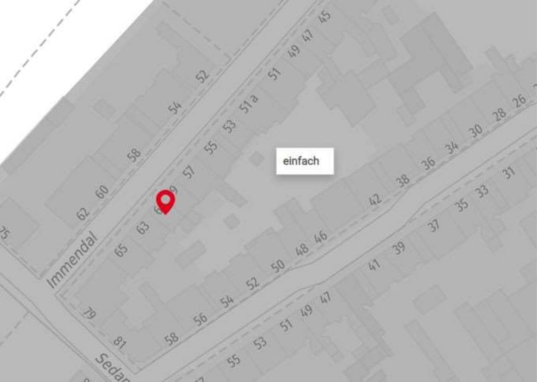 nordrheinwestpfalen 0096 K 0015/2023 Immendal 61, 47053 Duisburg, Hochfeld 32