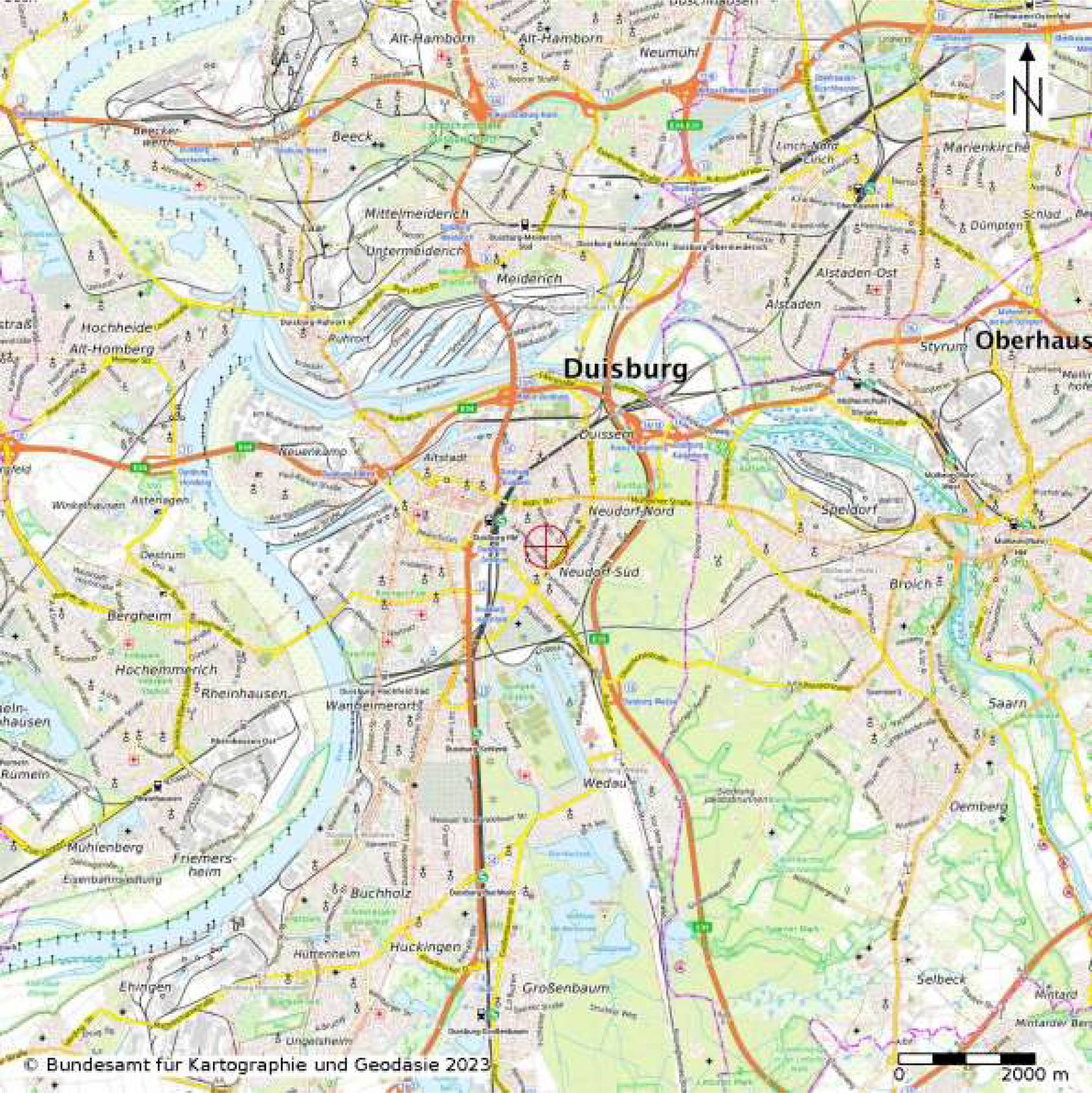 nordrheinwestpfalen 0096K0030-2022 Schemkesweg 28, 47057 Duisburg, Neudorf-Nord