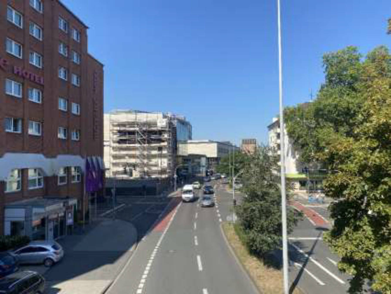 nordrheinwestpfalen 0105K0005-2022 Landfermannstr. 20-34, Averdunkstr. 7, Averdunkplatz 14, Königstr. 63, 65, 47051 Duisburg, Stadtmitte 7