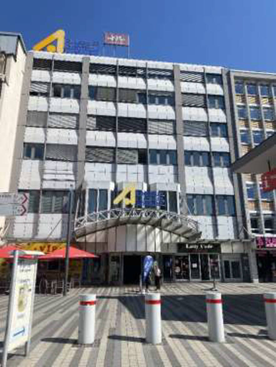 Teileigentum -Averdunkzentrum- in Landfermannstr. 20-34, Averdunkstr. 7, Averdunkplatz 14, Königstr. 63, 65, 47051 Duisburg, Stadtmitte - Bild 2