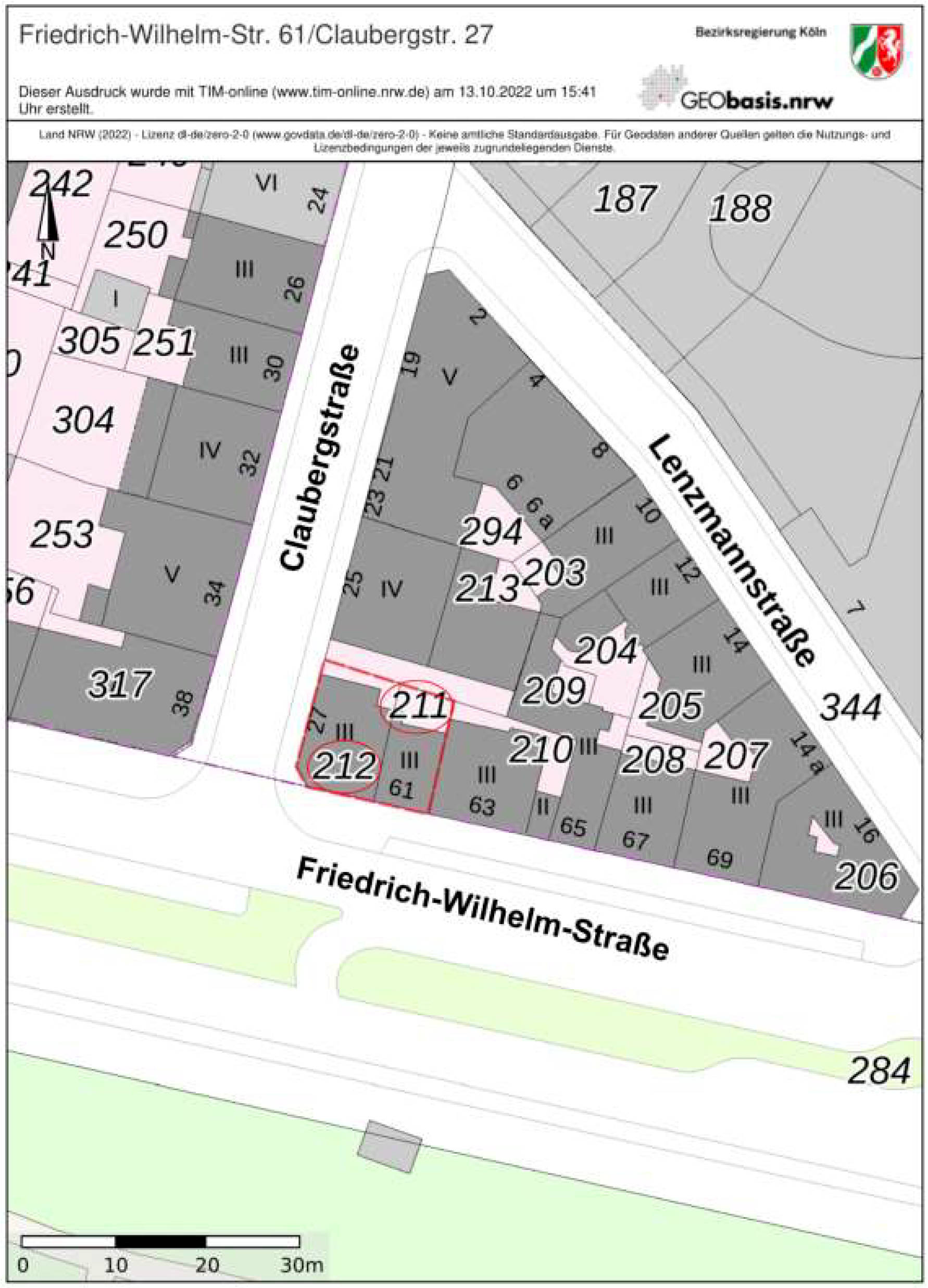 nordrheinwestpfalen 0105K0006-2022 Friedrich-Wilhelm-Straße 61, 47051 Duisburg, Dellviertel