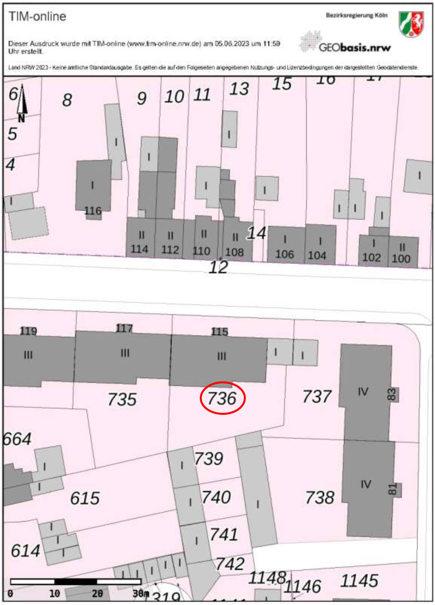 nordrheinwestpfalen 0105K0017-2023 Prinzenstraße 115, 47198 Duisburg, Homberg-Hochheide 14