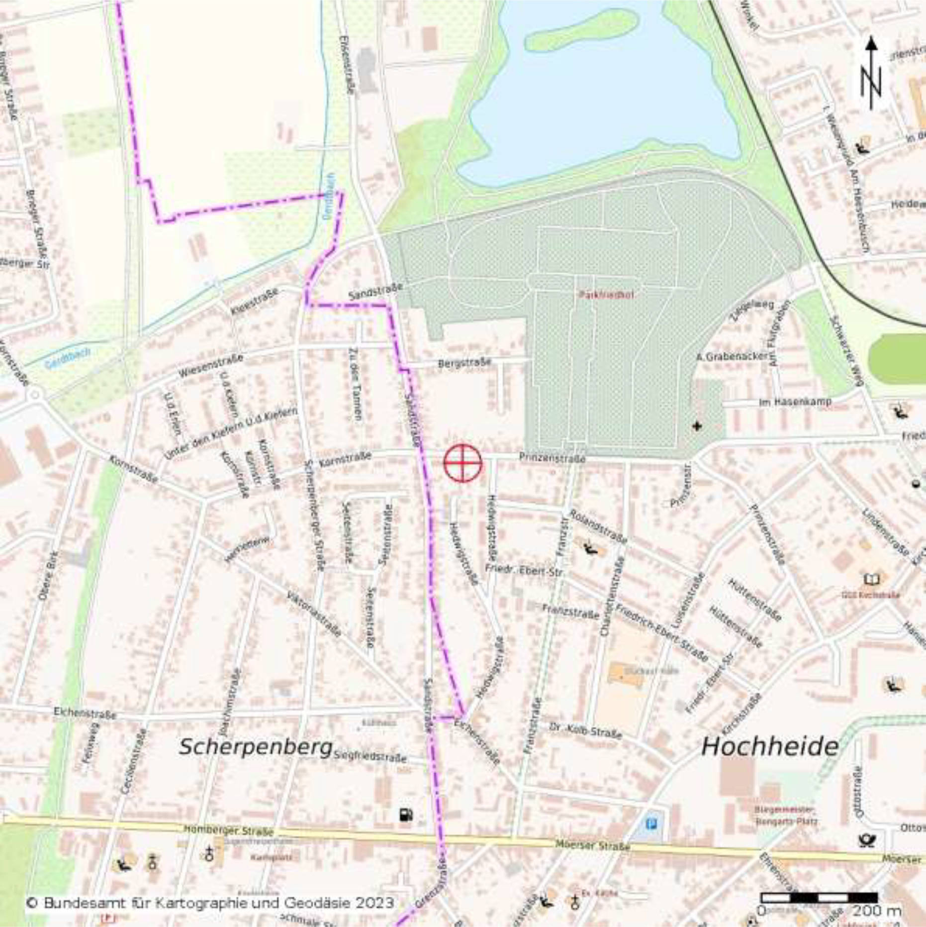 nordrheinwestpfalen 0105K0017-2023 Prinzenstraße 115, 47198 Duisburg, Homberg-Hochheide 8
