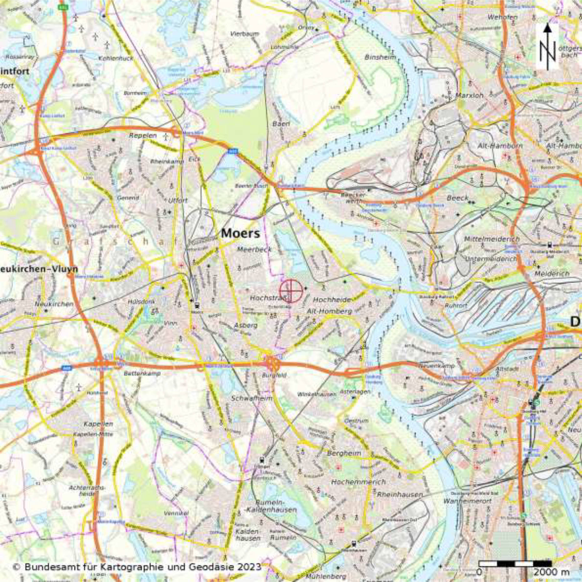 nordrheinwestpfalen 0105K0017-2023 Prinzenstraße 115, 47198 Duisburg, Homberg-Hochheide 10