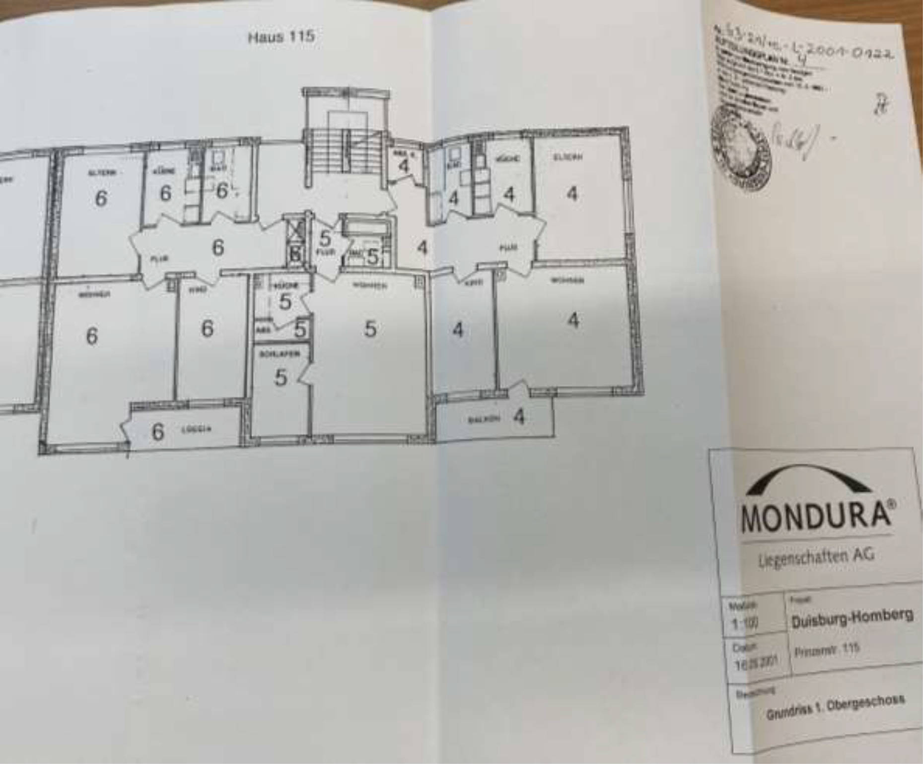 nordrheinwestpfalen 0105K0017-2023 Prinzenstraße 115, 47198 Duisburg, Homberg-Hochheide 19