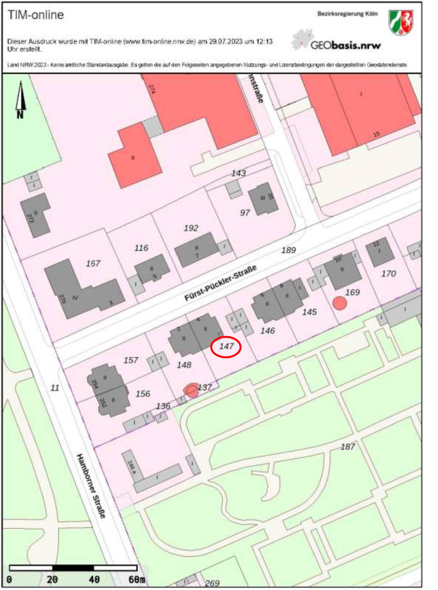 nordrheinwestpfalen 0105K0027-2023 Fürst-Pückler-Straße 4, 47166 Duisburg, Alt-Hamborn
