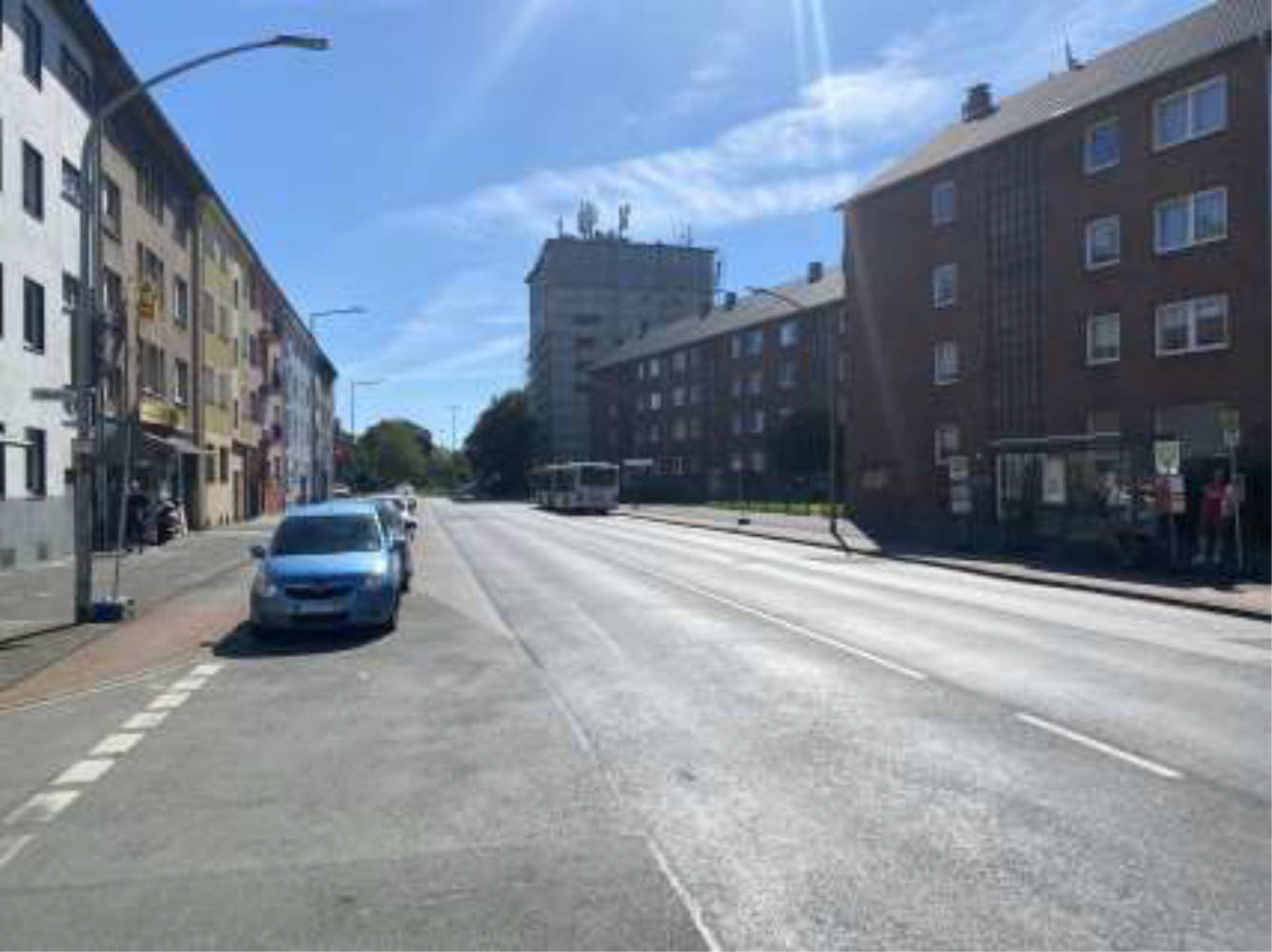 Eigentumswohnung (3 bis 4 Zimmer) in Neudorfer Straße 56, 47057 Duisburg, Neudorf-Süd