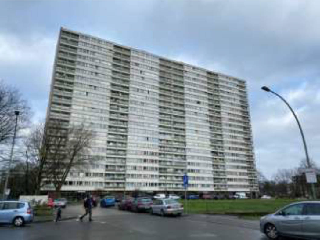 Eigentumswohnung in Ottostraße 62, 47198 Duisburg, Homberg-Hochheide