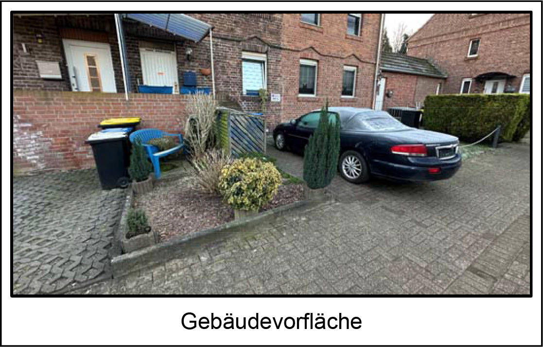 Sonstiges, Sonstiges, Sonstiges, Reihenhaus in Ölbergstr. 12, 47139 Duisburg, Beeckerwerth - Bild 5