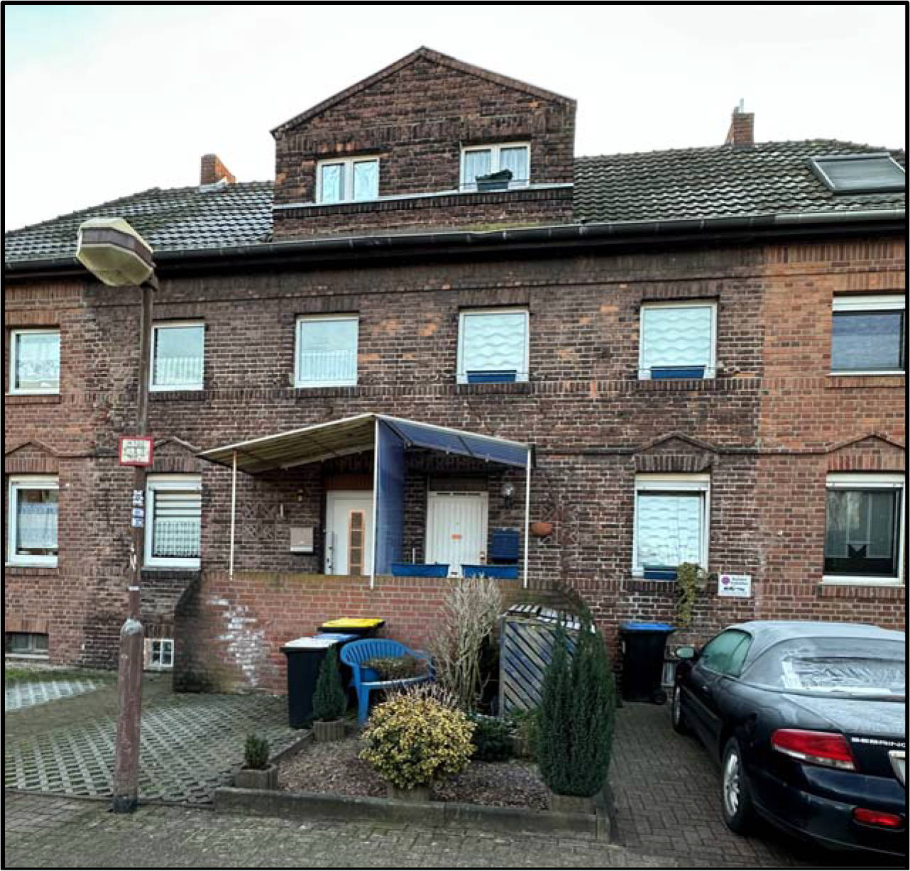 Sonstiges, Sonstiges, Sonstiges, Reihenhaus in Ölbergstr. 12, 47139 Duisburg, Beeckerwerth