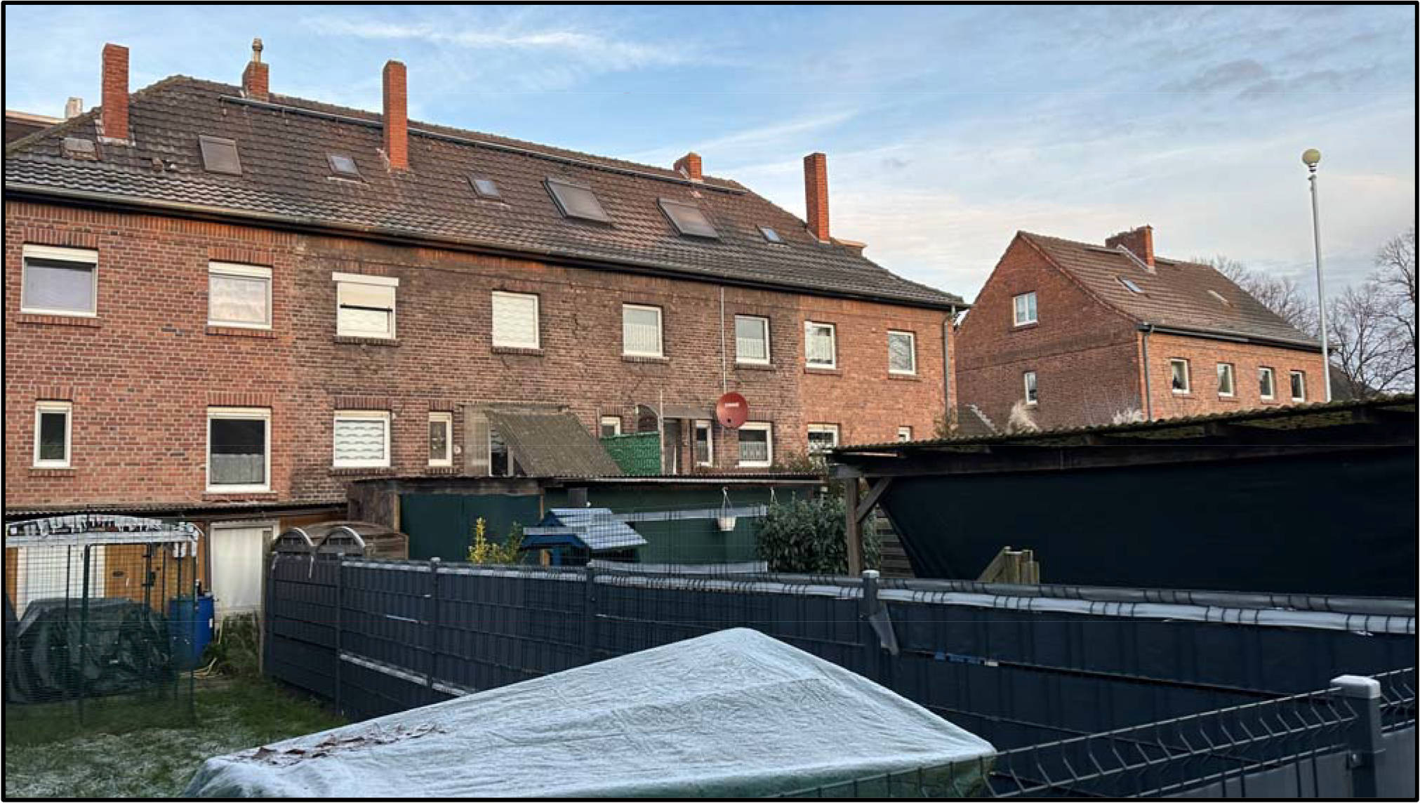 Sonstiges, Sonstiges, Sonstiges, Reihenhaus in Ölbergstr. 12, 47139 Duisburg, Beeckerwerth - Bild 2