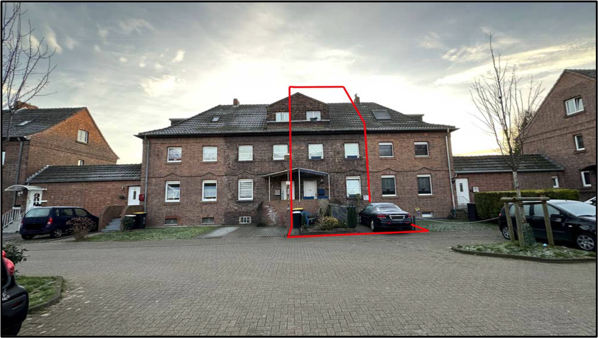 Sonstiges, Sonstiges, Sonstiges, Reihenhaus in Ölbergstr. 12, 47139 Duisburg, Beeckerwerth - Bild 4
