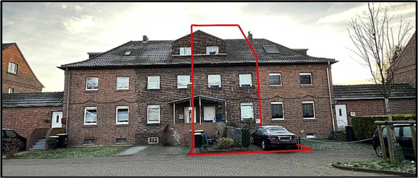 Sonstiges, Sonstiges, Sonstiges, Reihenhaus in Ölbergstr. 12, 47139 Duisburg, Beeckerwerth - Bild 3