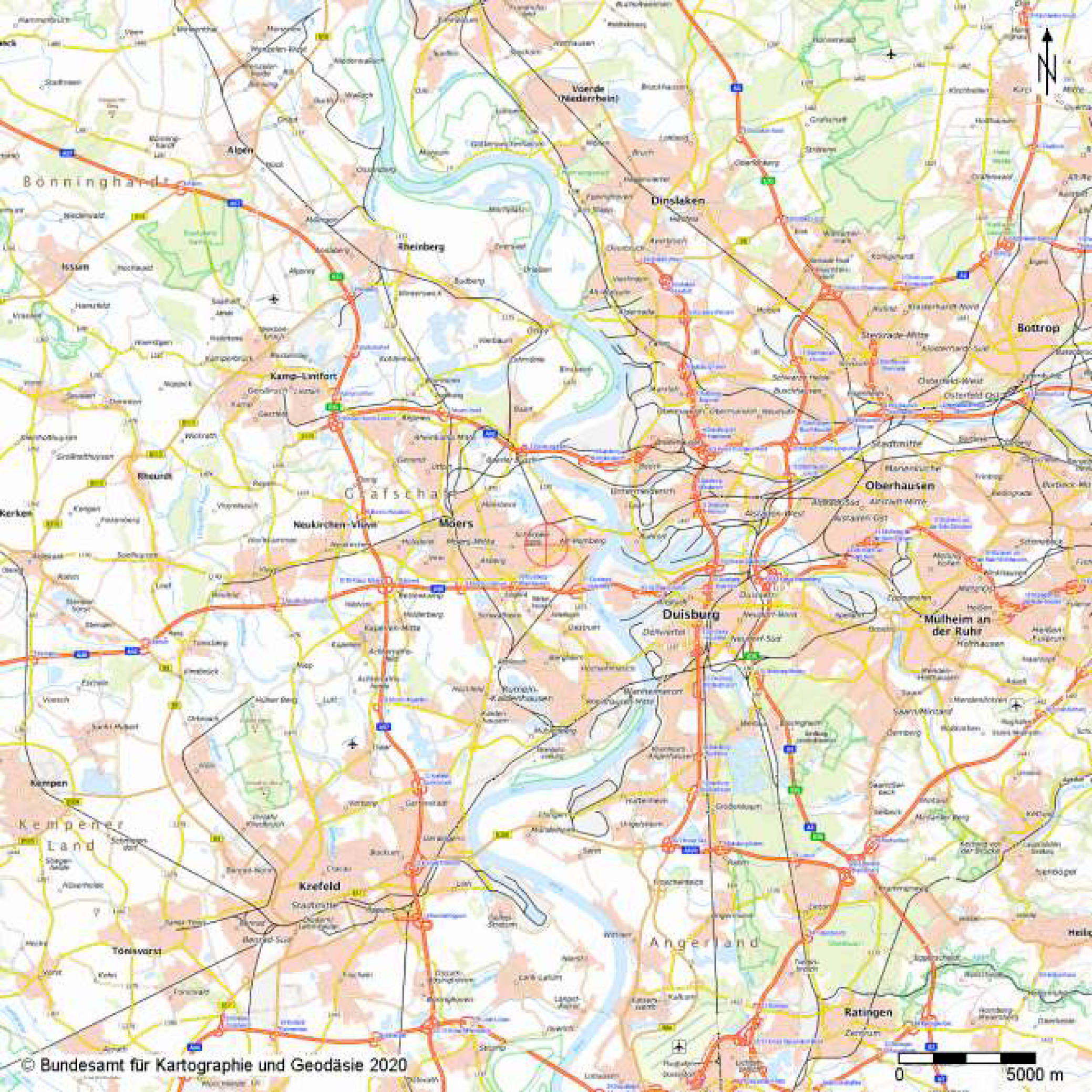 nordrheinwestpfalen 0105K0085-2022 Ottostr. 58, 47198 Duisburg, Homberg-Hochheide