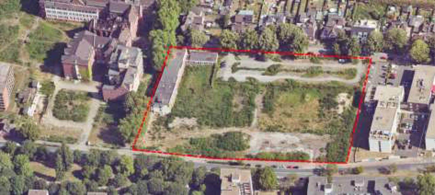 nordrheinwestpfalen 0105K0087/2023 Barbarastraße 68, 72; Schroerstraße 2; Ursula-Wölfel-Straße, 47167 Duisburg, Neumühl 21