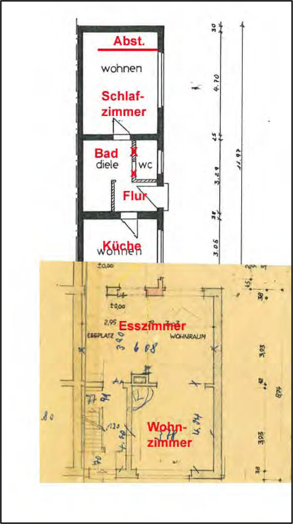 nordrheinwestpfalen 0105K0088/2023 Luisenstr. 75, 47198 Duisburg, Homberg-Hochheide 25