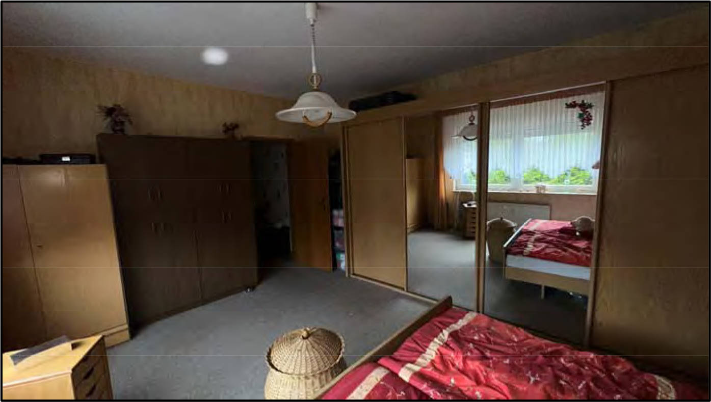 Zweifamilienwohnhaus nebst baufälligen Nebengebäuden in Luisenstr. 75, 47198 Duisburg, Homberg-Hochheide - Bild 3