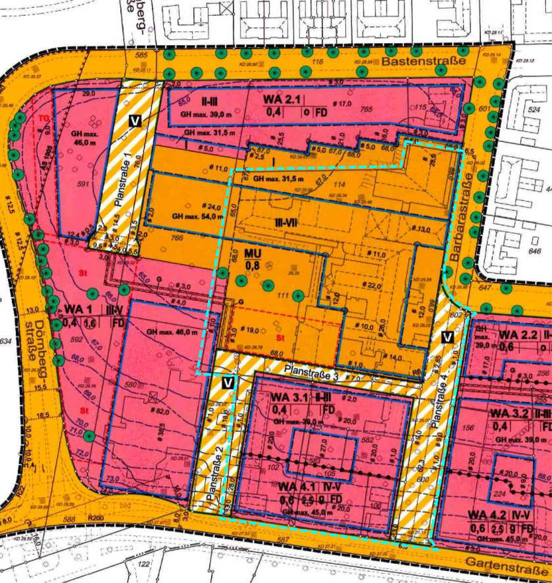 nordrheinwestpfalen 0105K0098/2023 Barbarastr. 63,65,67,72, Schwester-Eutymia-Straße, 47167 Duisburg, Neumühl 10