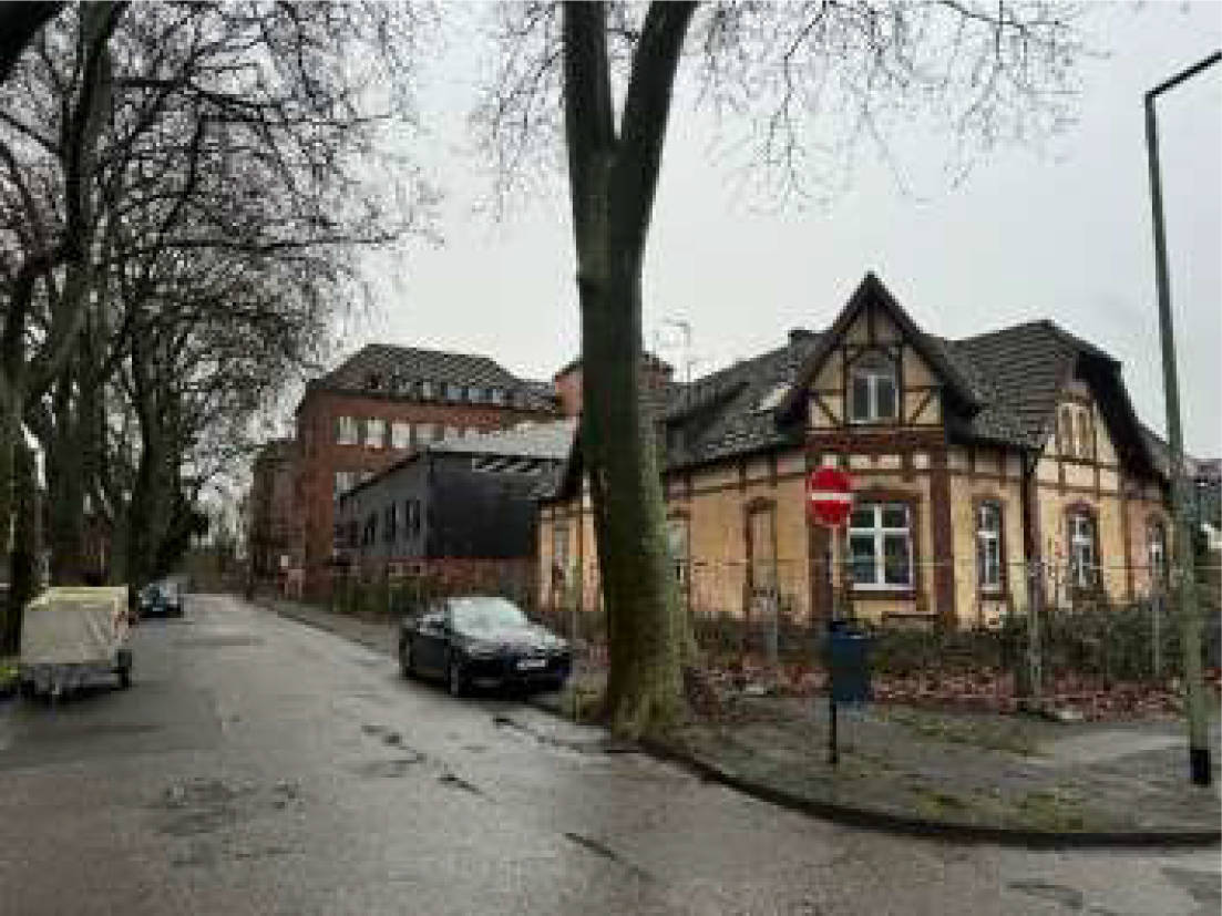 tlw. bebautes bzw. brachliegendes Grundstück in Barbarastr. 73, Bastenstr. 16 und Bastenstraße, 47167 Duisburg, Neumühl