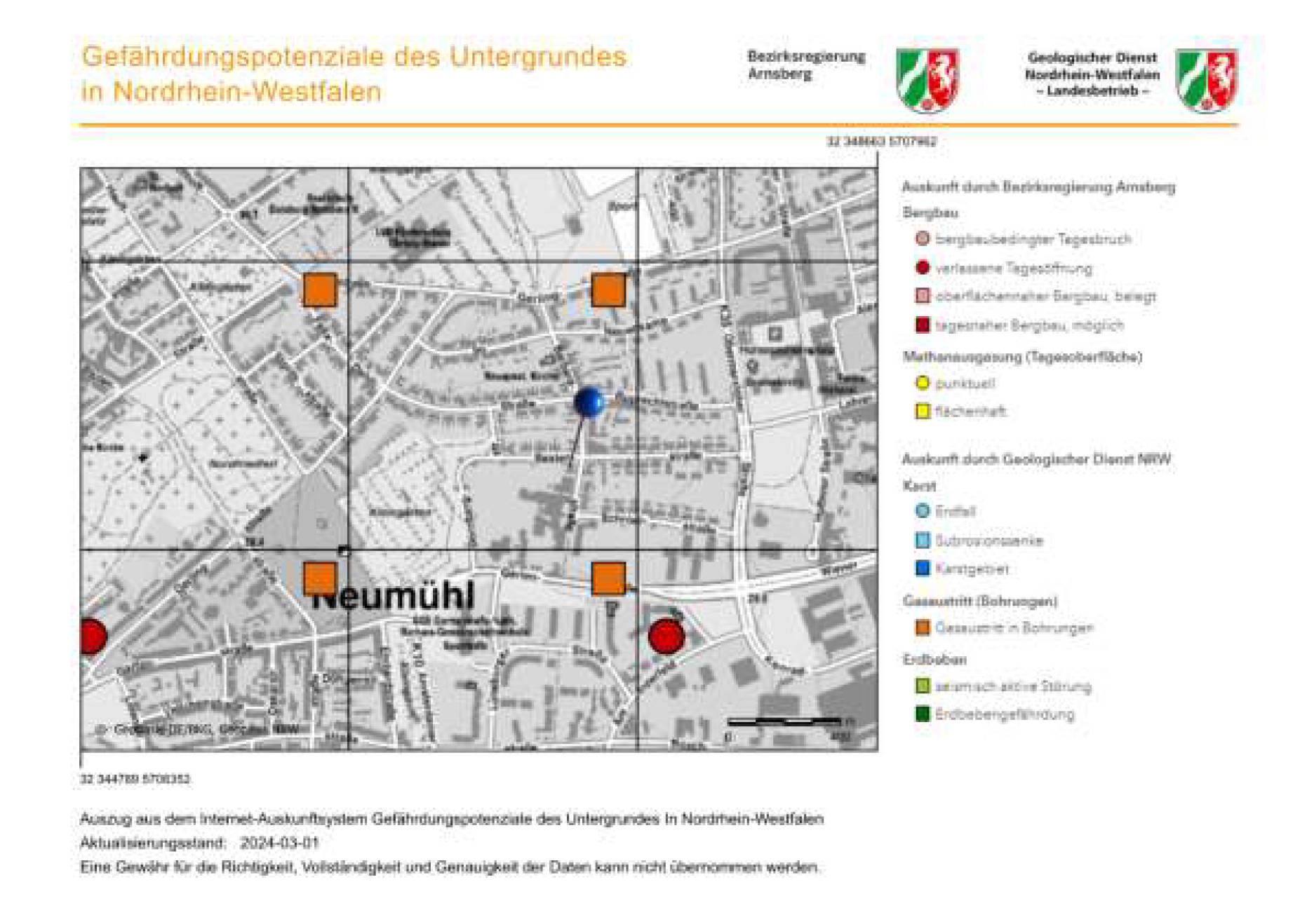 nordrheinwestpfalen 0105K0099/2023 Barbarastr. 73, Bastenstr. 16 und Bastenstraße, 47167 Duisburg, Neumühl 7