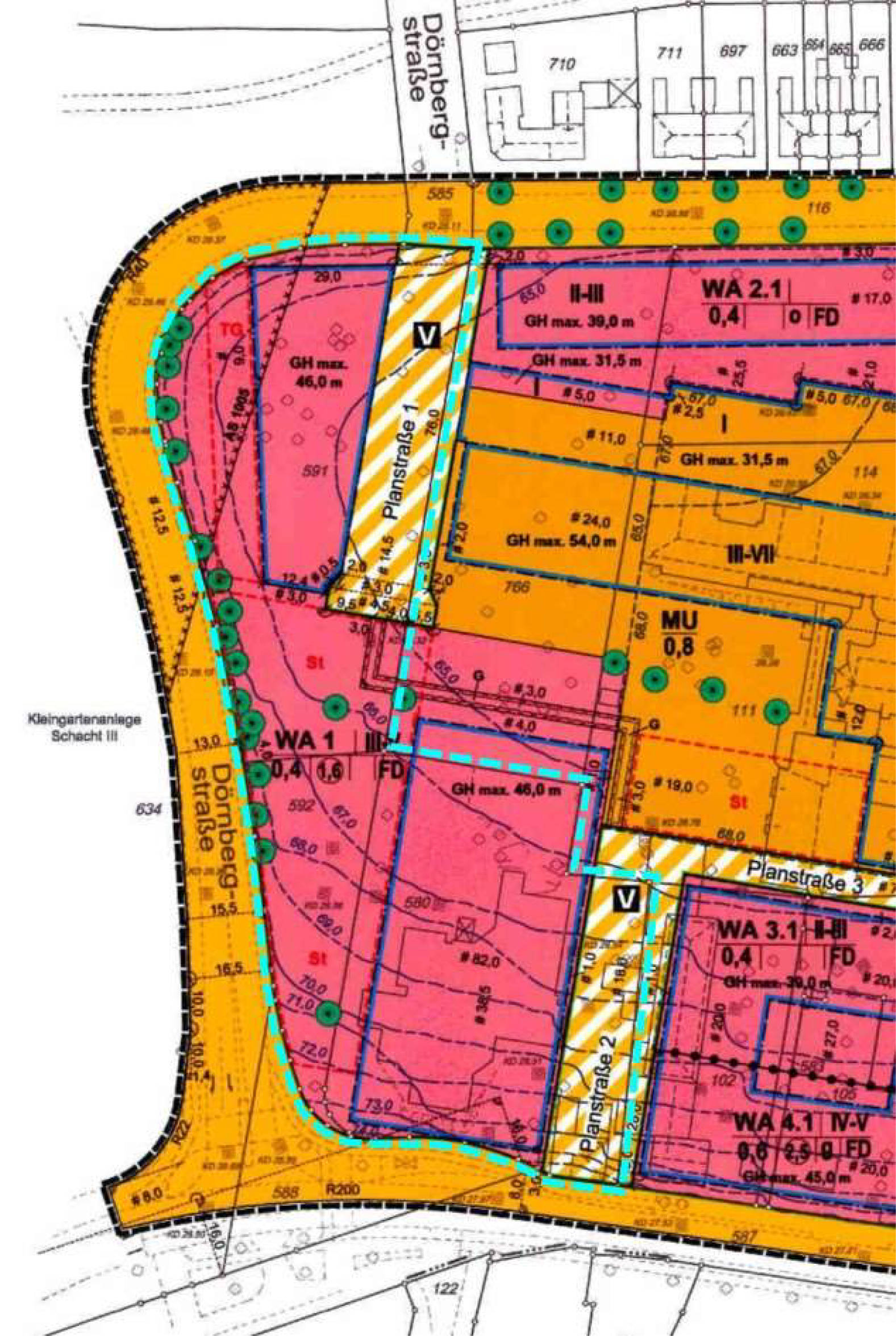 nordrheinwestpfalen 0105K0100-2023 Dörnbergstraße 4, Gartenstraße 115, Schwester Eutymia-Straße, 47167 Duisburg, Neumühl 12