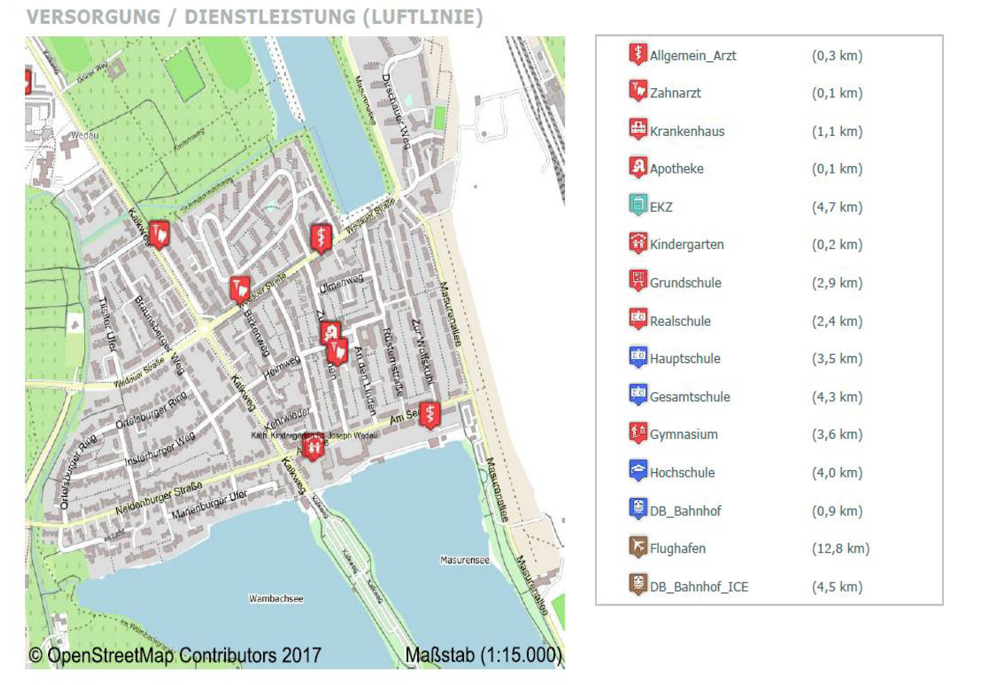 nordrheinwestpfalen 0106K0020-2023 Im Grünen Winkel 34, 47279 Duisburg, Wedau