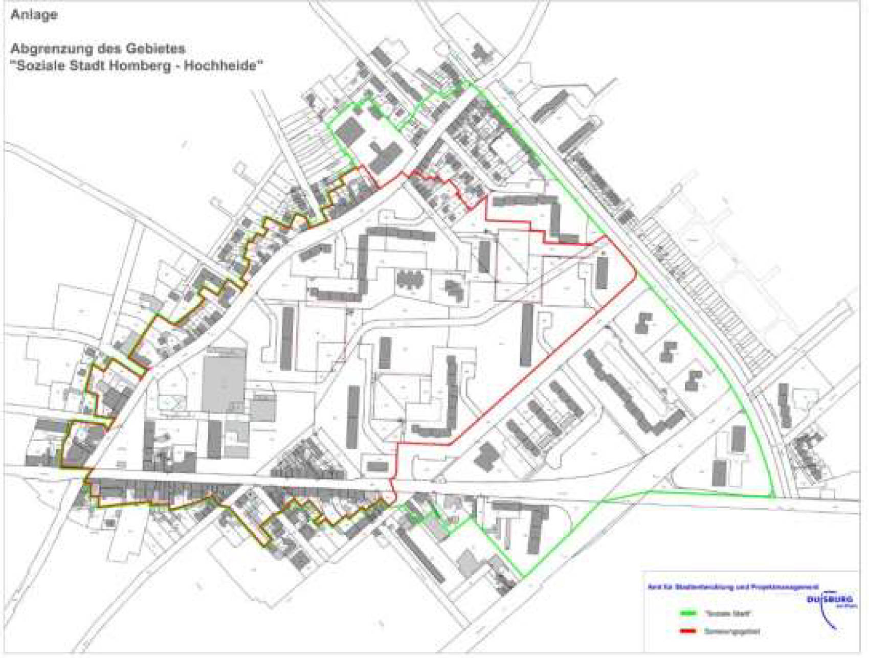 Ottostraße 44, 47198 Duisburg, Homberg-Hochheide