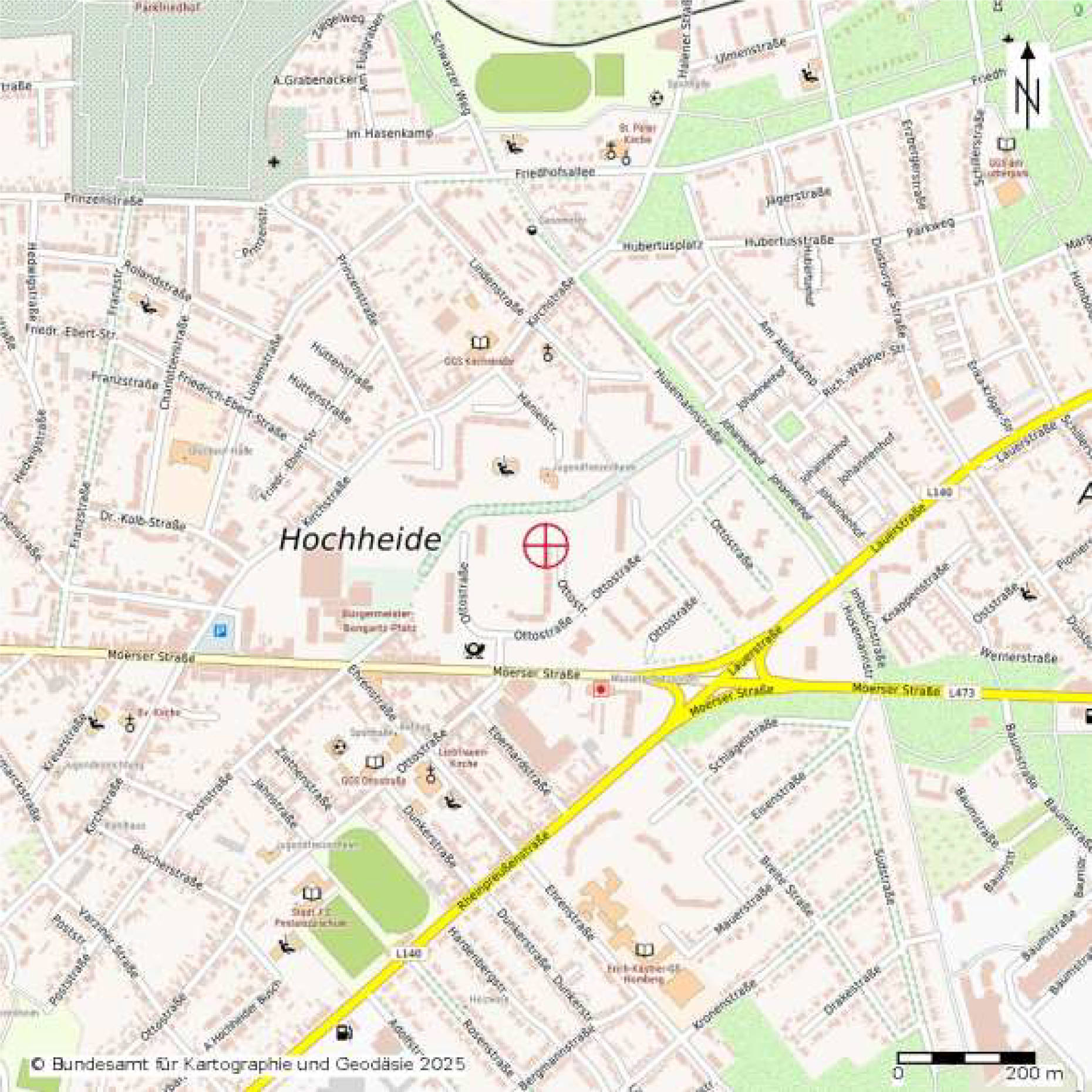 nordrheinwestpfalen 0106K0033-2023 Ottostraße 44, 47198 Duisburg, Homberg-Hochheide 8