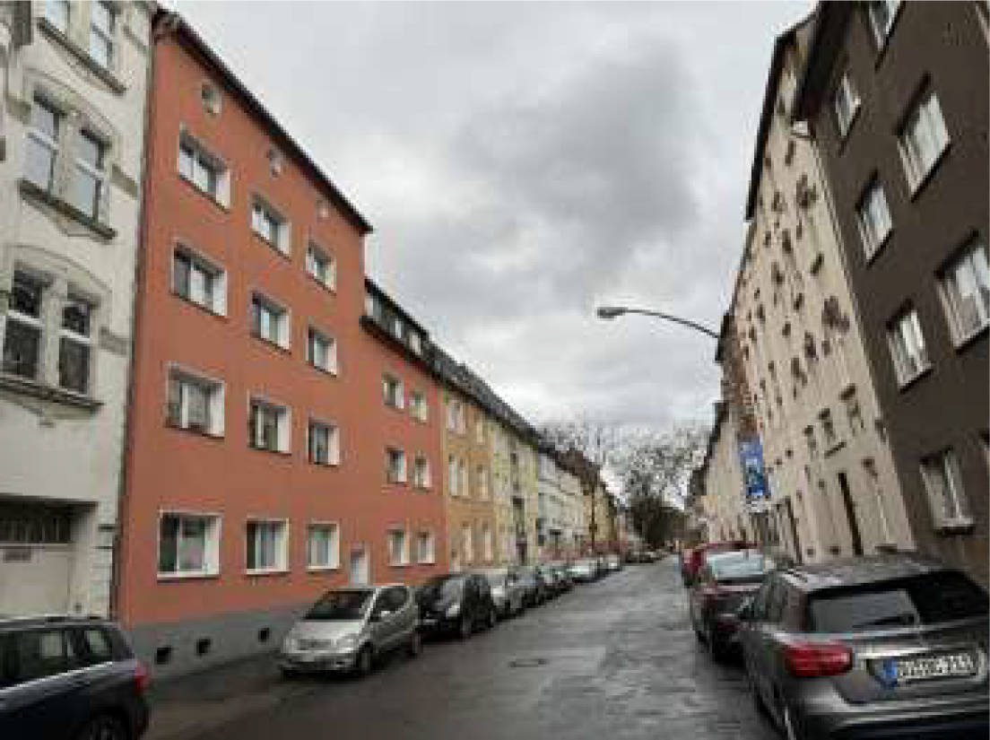 Eigentumswohnung (1 bis 2 Zimmer) in Oststraße 183 183a, 47057 Duisburg, Neudorf-Nord