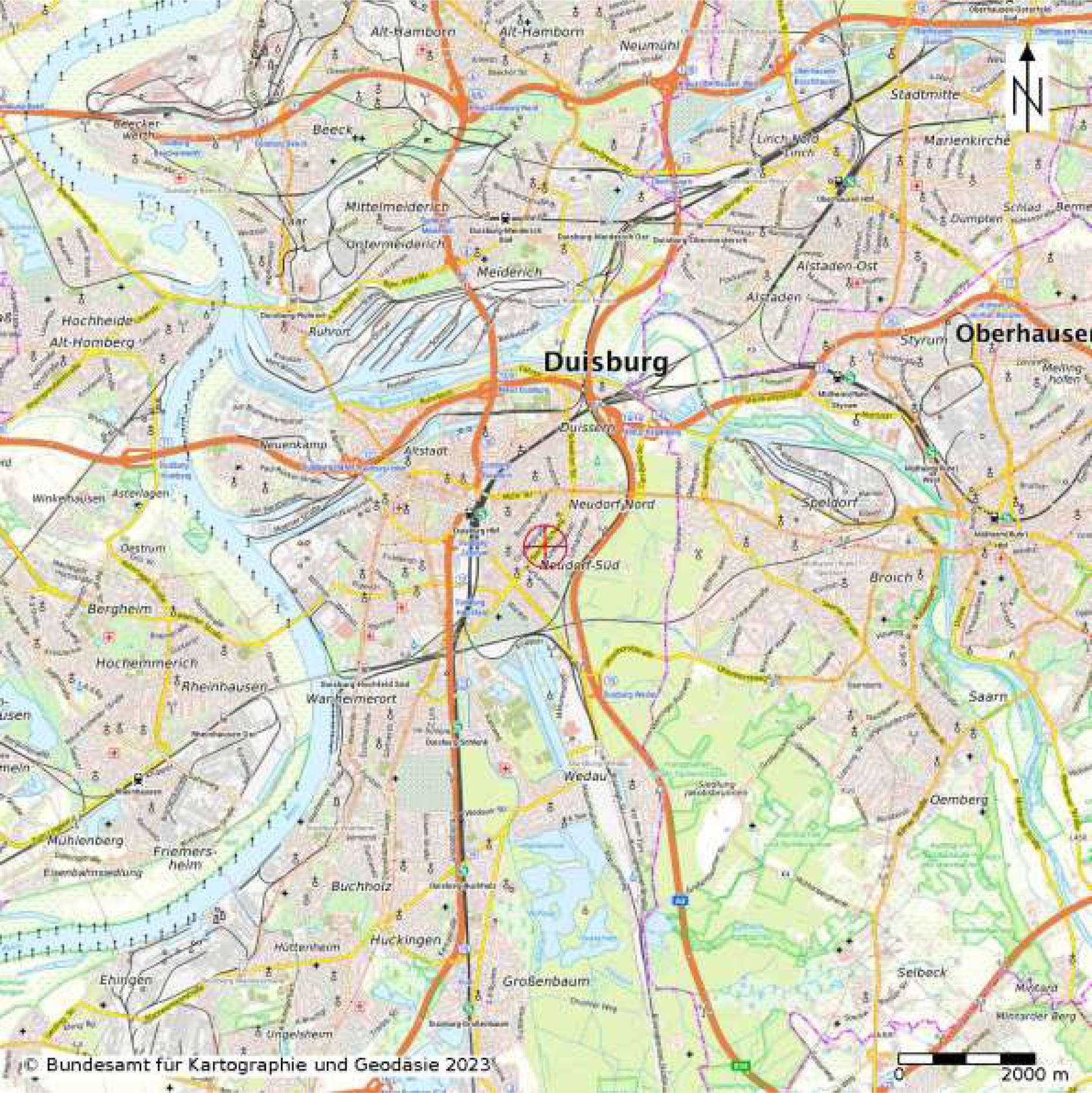 nordrheinwestpfalen 0106K0051/2023 Oststraße 183 183a, 47057 Duisburg, Neudorf-Nord 12