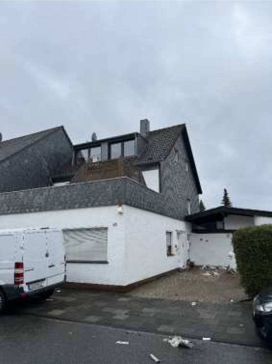 Garage, Dreifamilienhaus in Steiermarkstraße 60, 47249 Duisburg, Buchholz - Bild 4