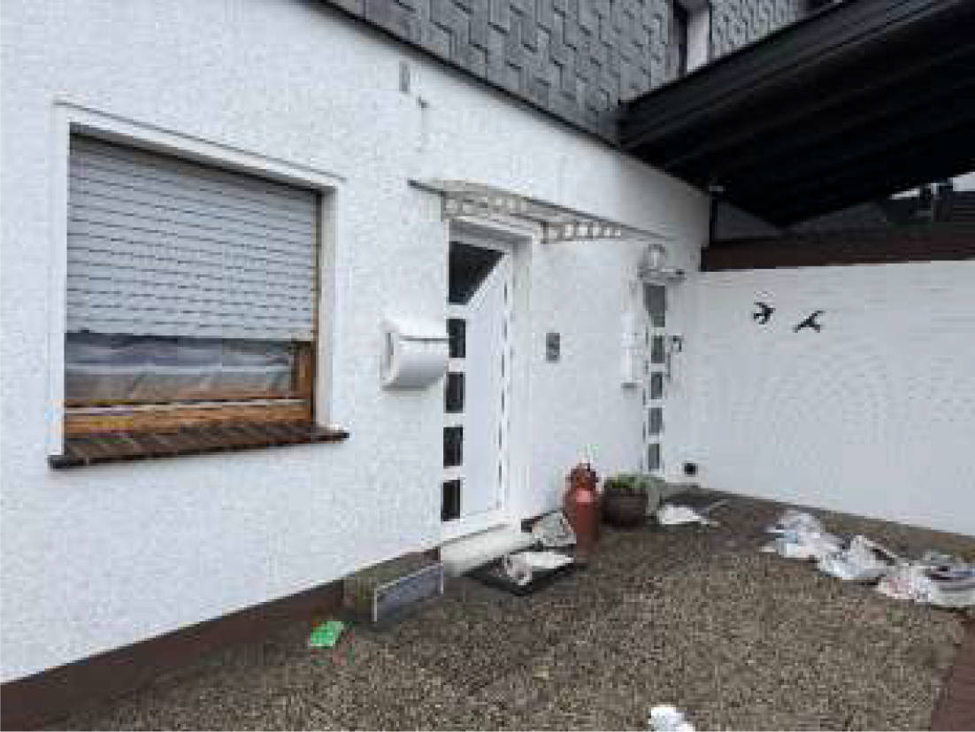 nordrheinwestpfalen 0106K0054-2023 Steiermarkstraße 60, 47249 Duisburg, Buchholz 21