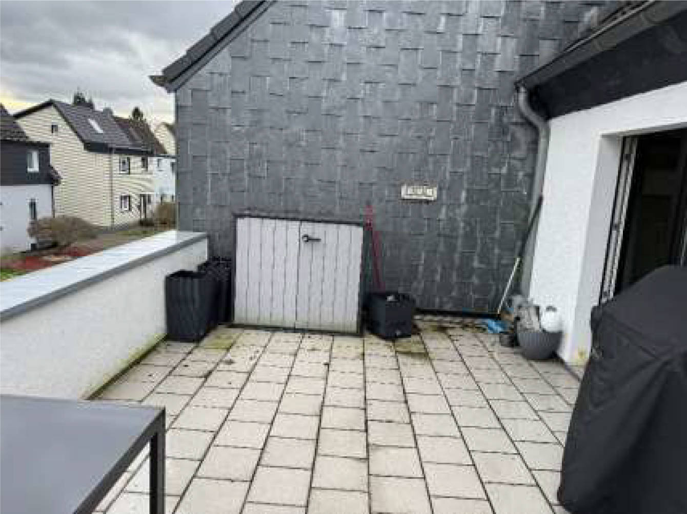 Garage, Dreifamilienhaus in Steiermarkstraße 60, 47249 Duisburg, Buchholz - Bild 5