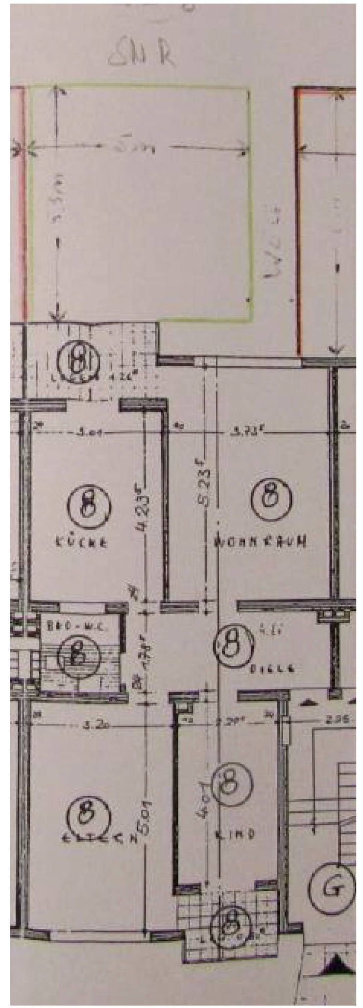 nordrheinwestpfalen 0106 K 0057/2023 Rheintörchenstraße 36, 38, 47055 Duisburg, Wanheimerort 6